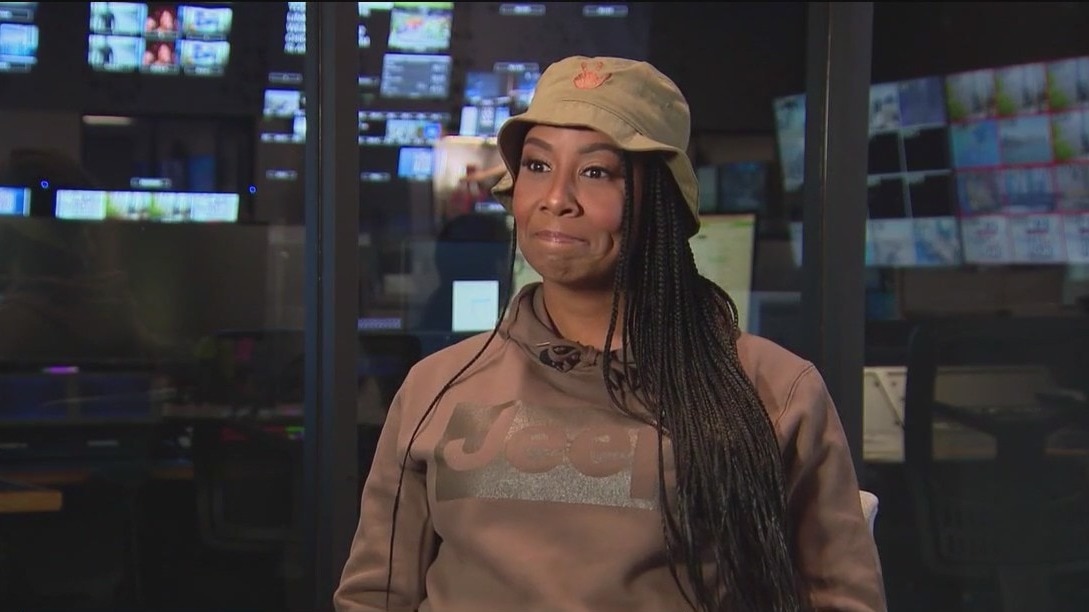 Chicago's Mariama Davis talks historic Jeep partnership