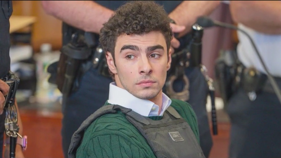 Luigi Mangione: What happened in court Friday?