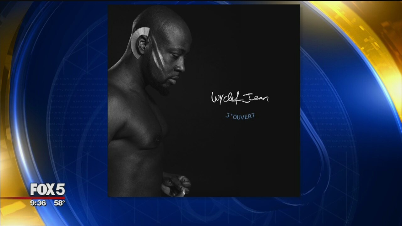 Wyclef Jean Performs 'Truth'