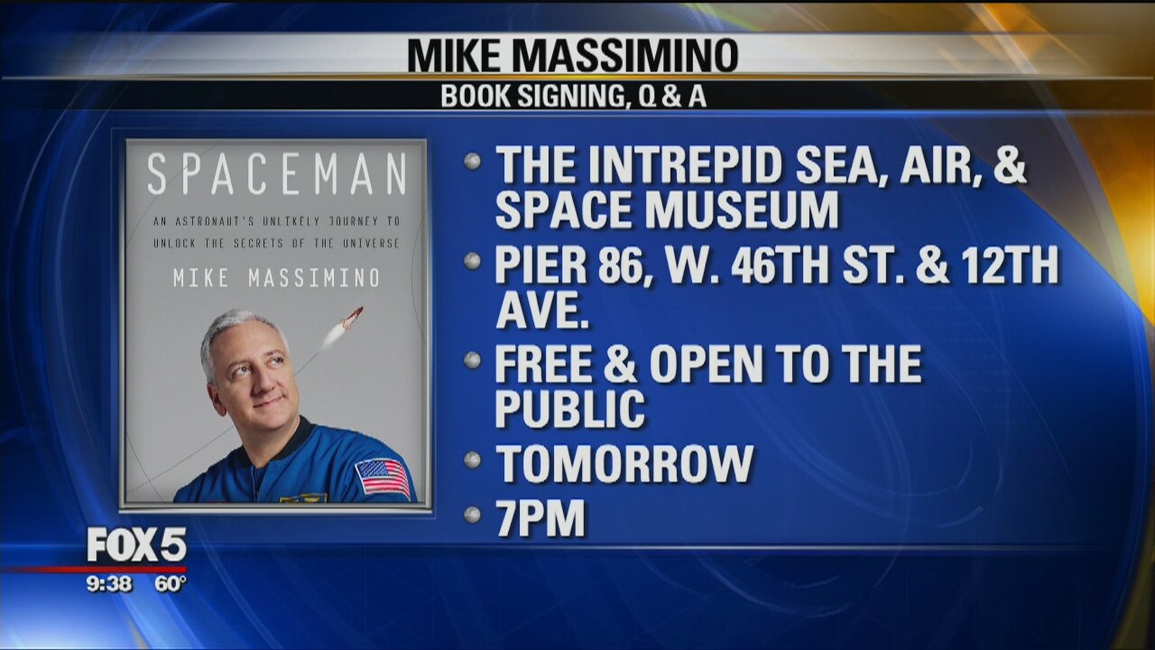 Mike Massimino