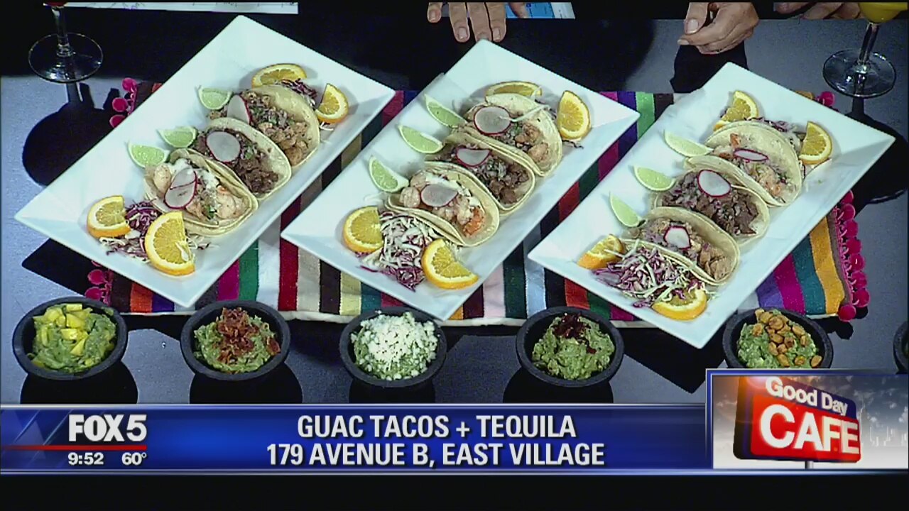 National Taco Day