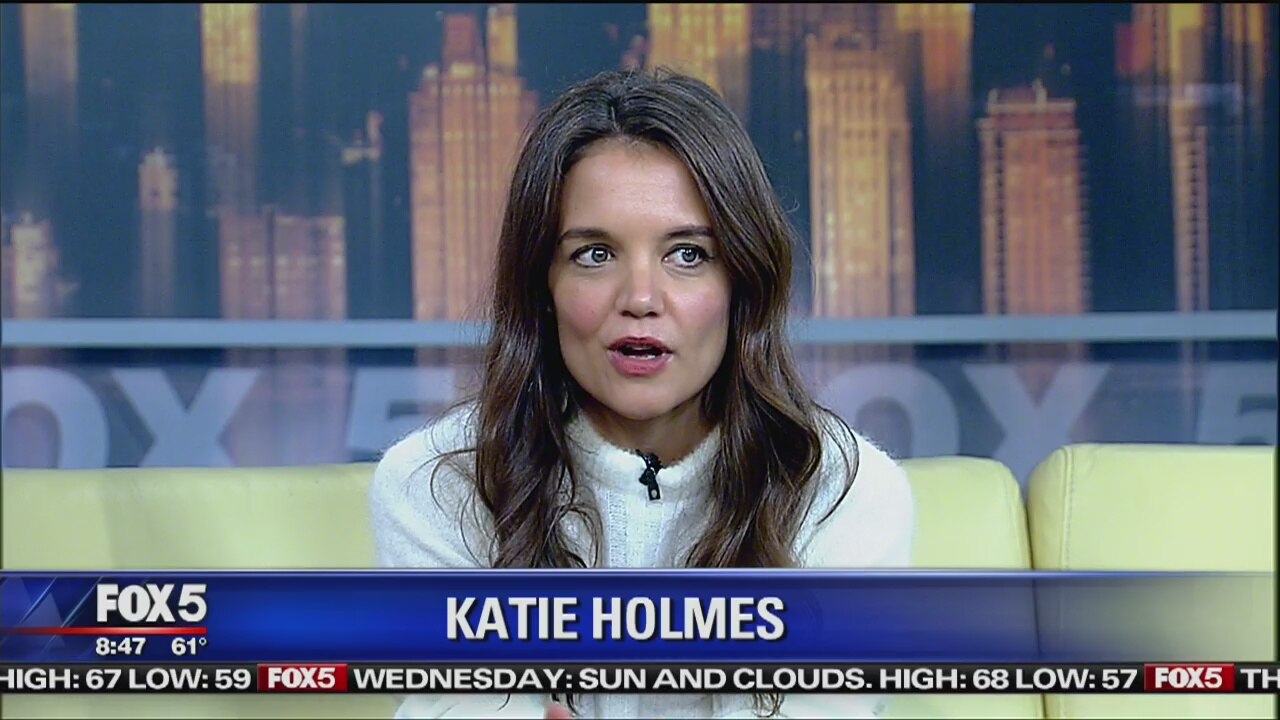 Katie Holmes