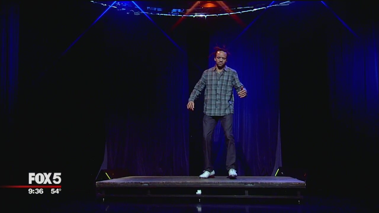 Savion Glover