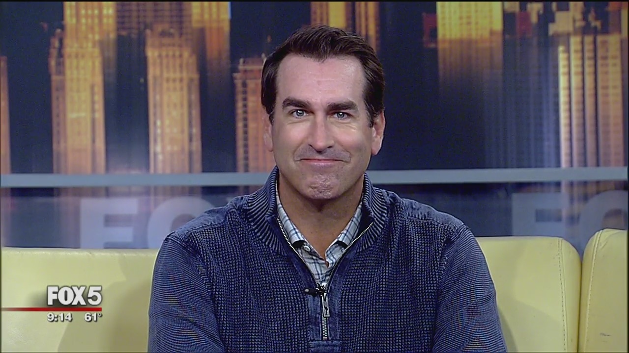 Rob Riggle