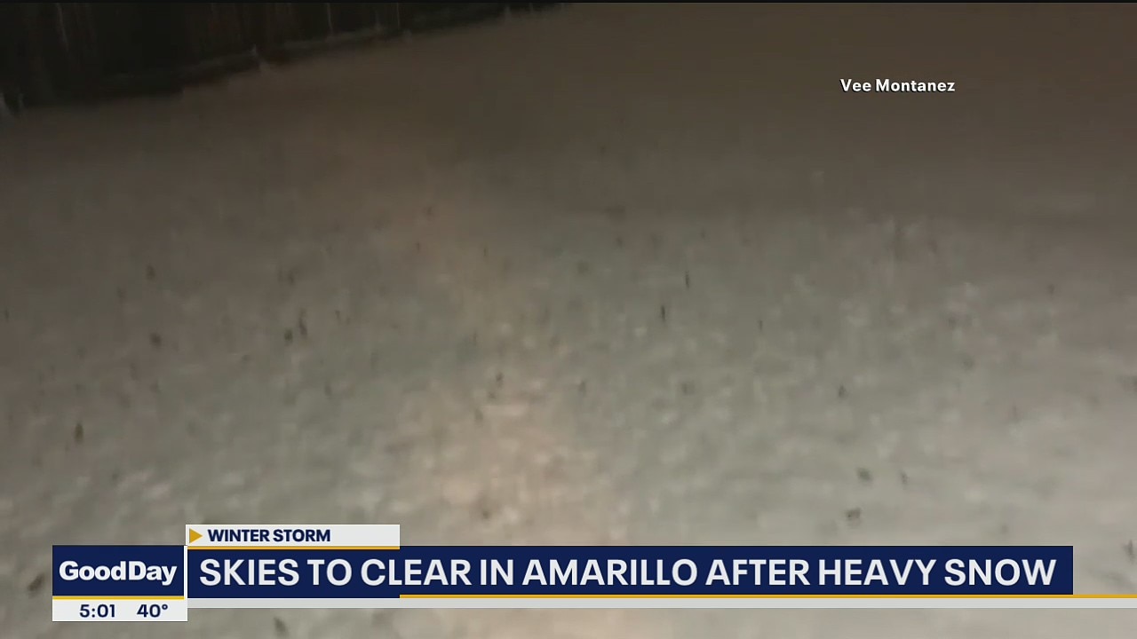 amarillo snow 2