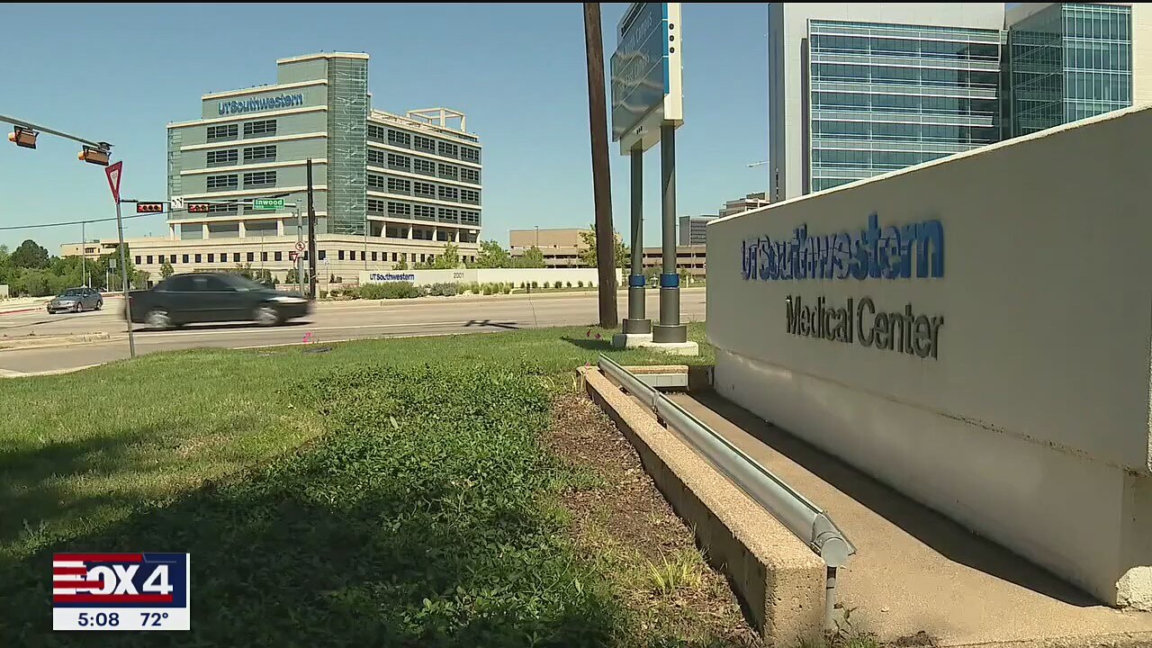 COVID-19 hospitalizations up in North Texas to start November
