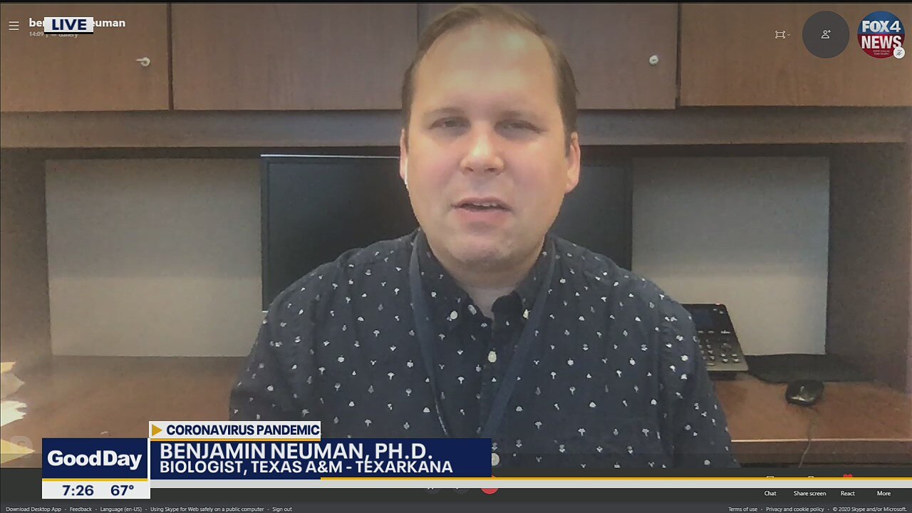 Coronavirus expert explains how a vaccine will work