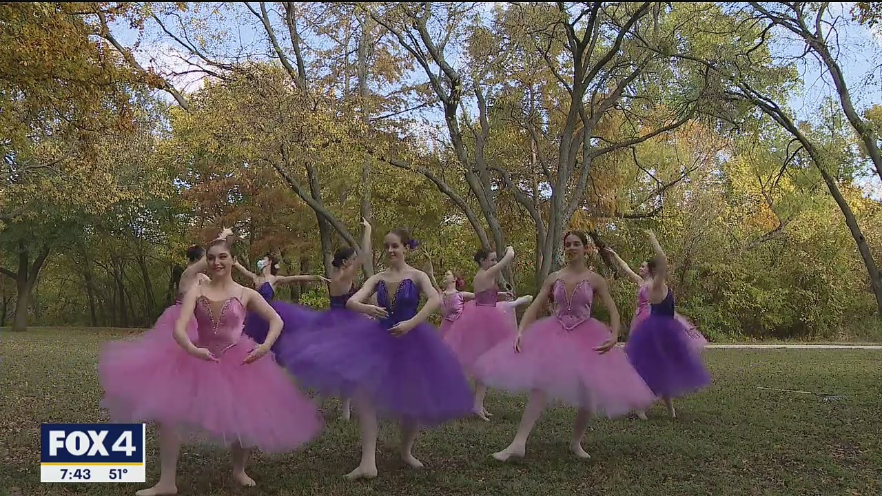 Royale Ballet Dance Academy Special Nutcracker Performance