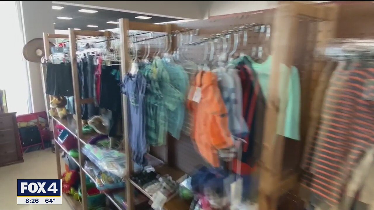 Thrift for Good