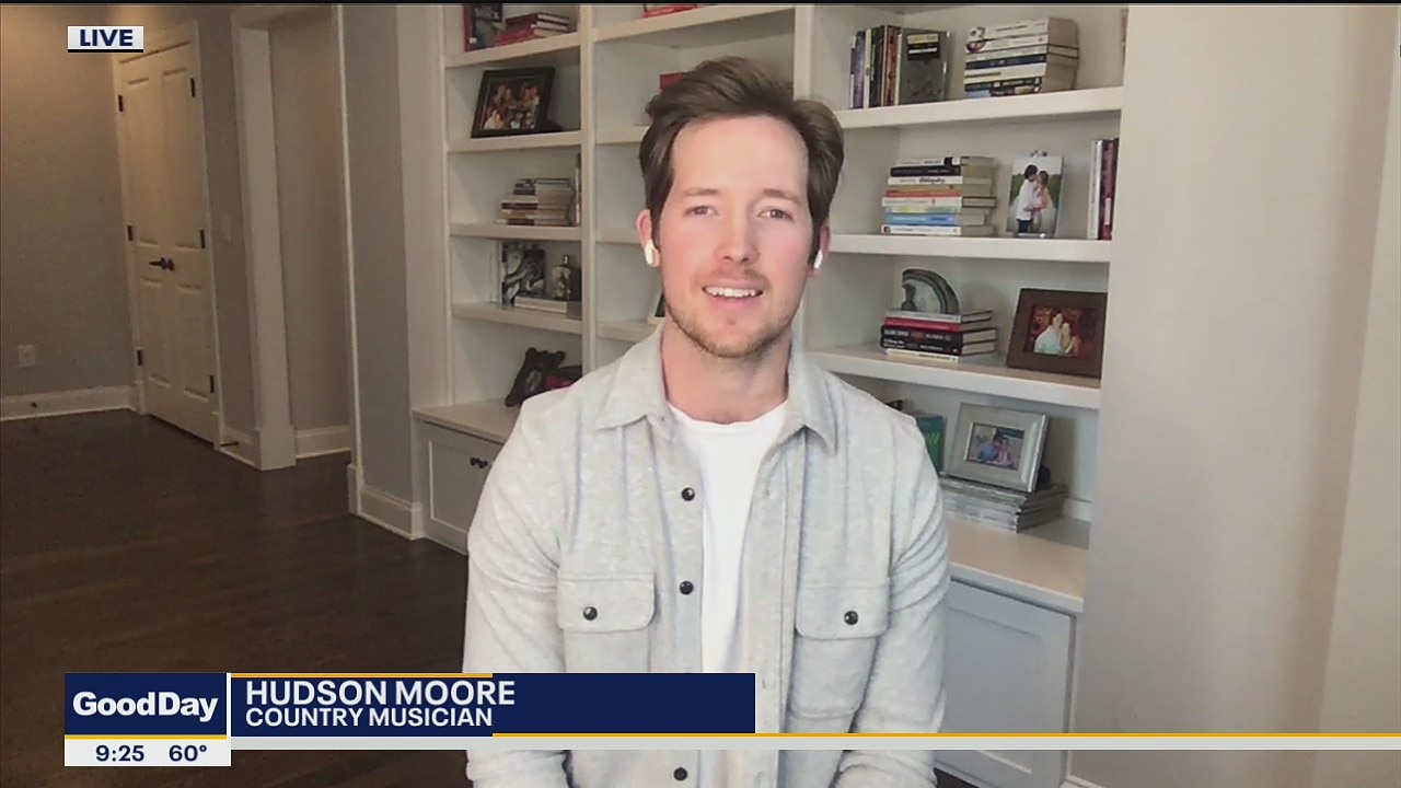 Hudson Moore