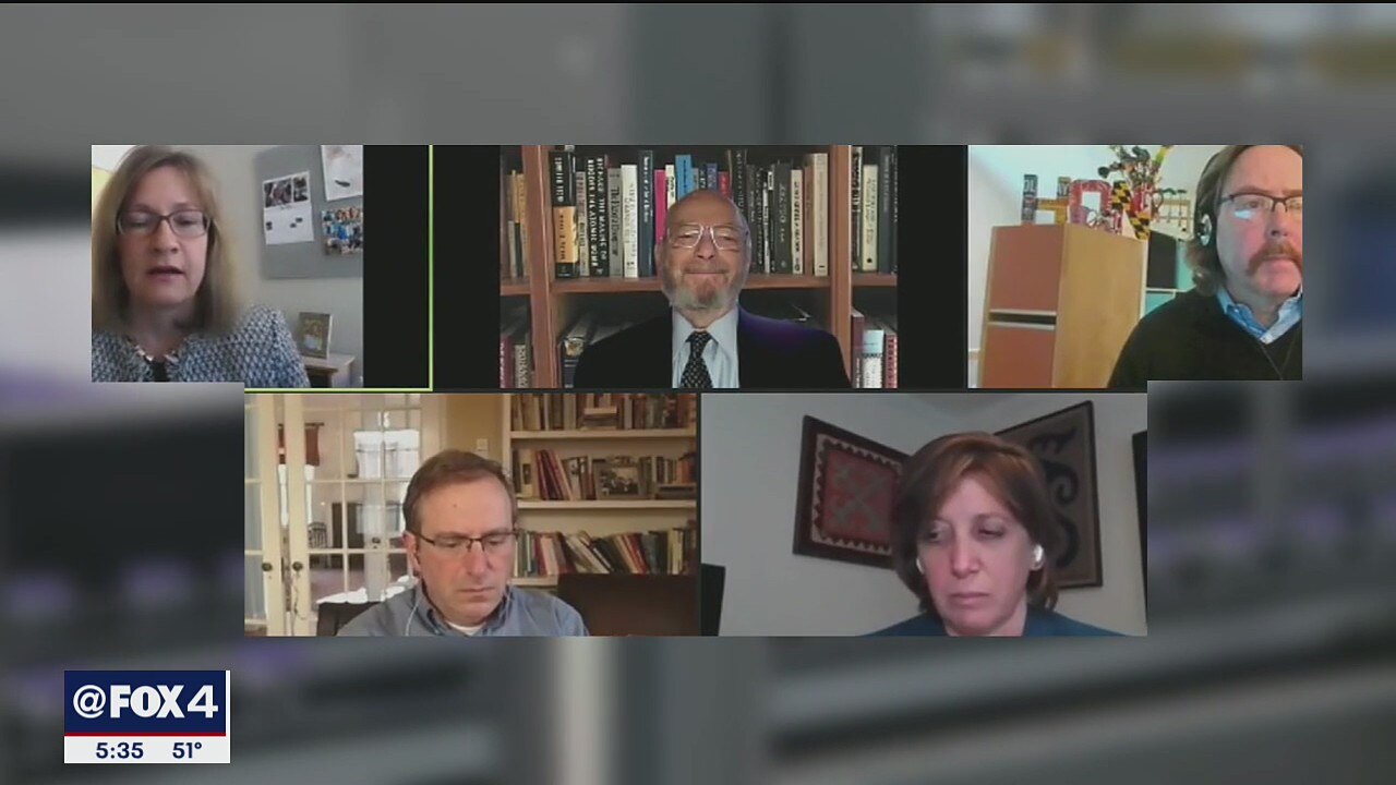 Virtual forum held to discuss distribution of COVID-19 vaccine