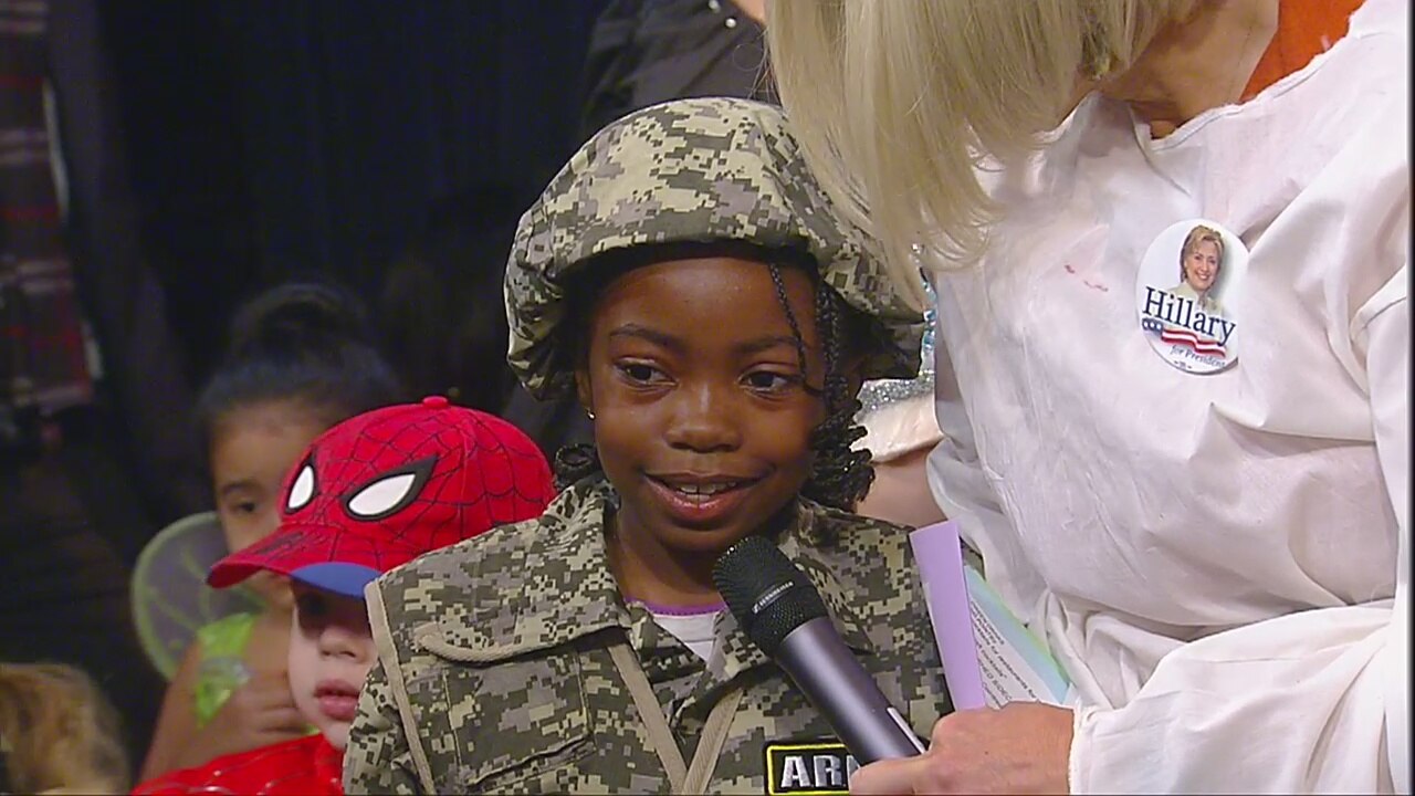 GDNY Halloween Party, Part 1