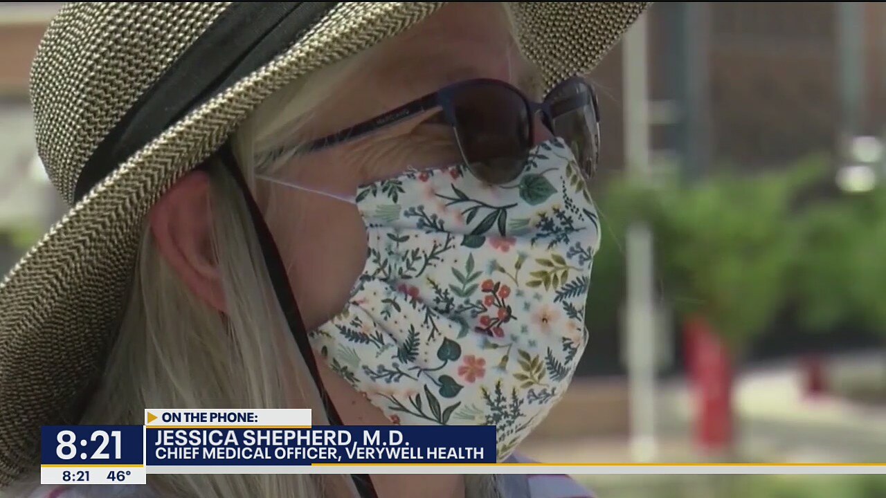 Coronavirus Pandemic: Importance of wearing as mask after Texas mandate ends