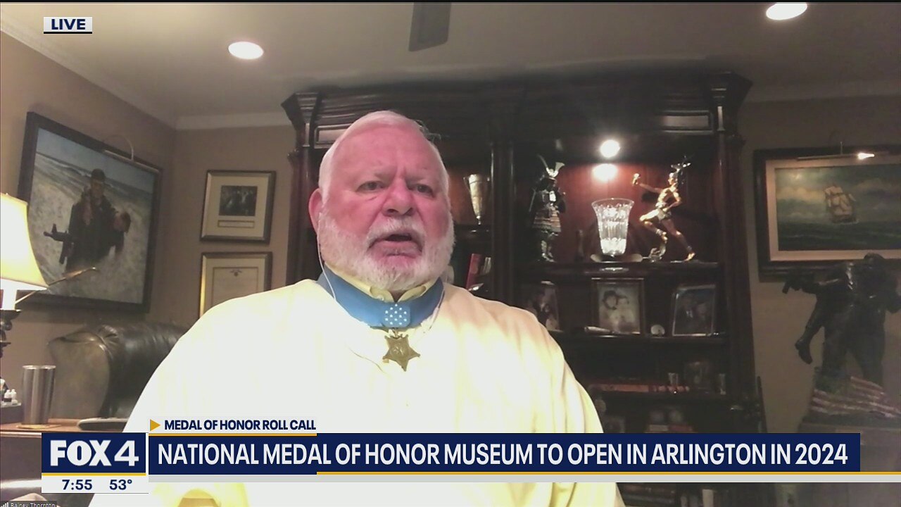Mail Call: Americans asked to learn about Medal of Honor recipients then write to them