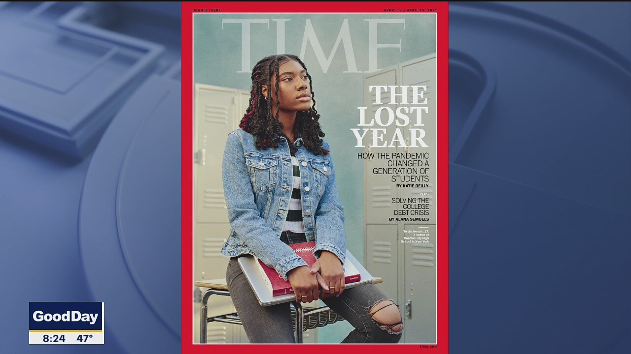 Story looks at how pandemic changed a generation of students