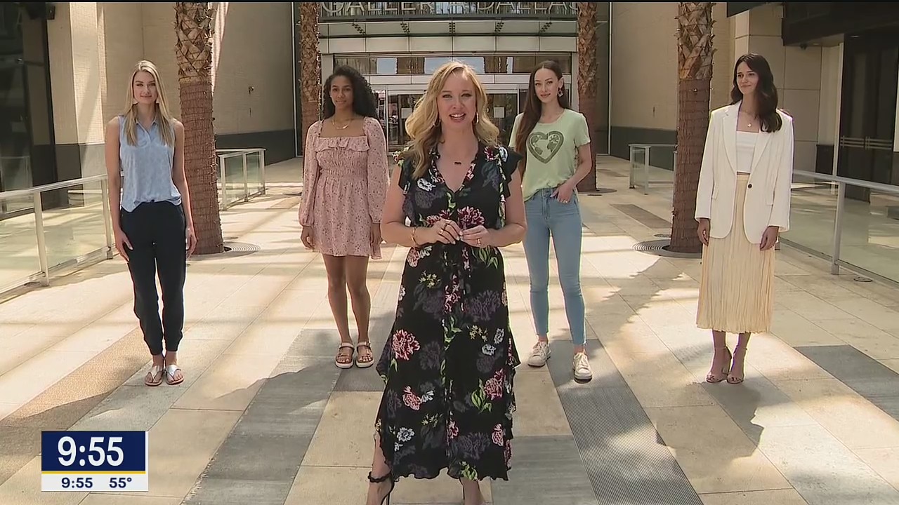 Try these eco-friendly and fashionable looks for Earth Day