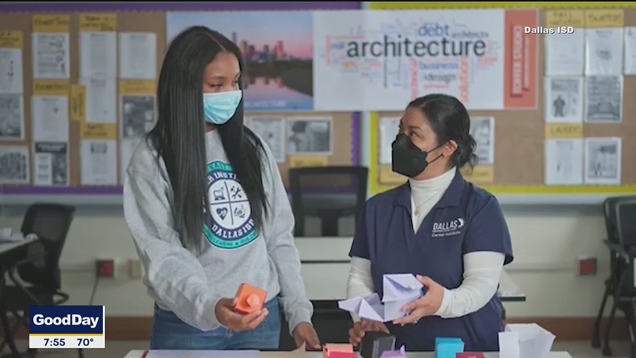 Nonprofit invests millions in North Texas schools to grow leaders
