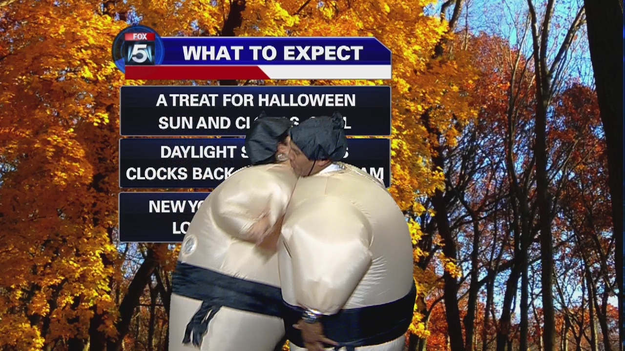 Sumo Wrestlers