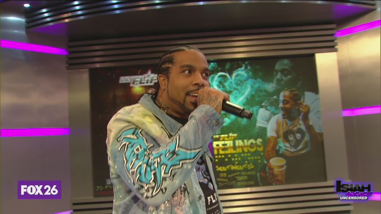 Lil' Flip dropping two new albums