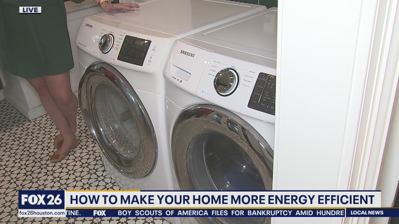 How to make your home more energy efficient
