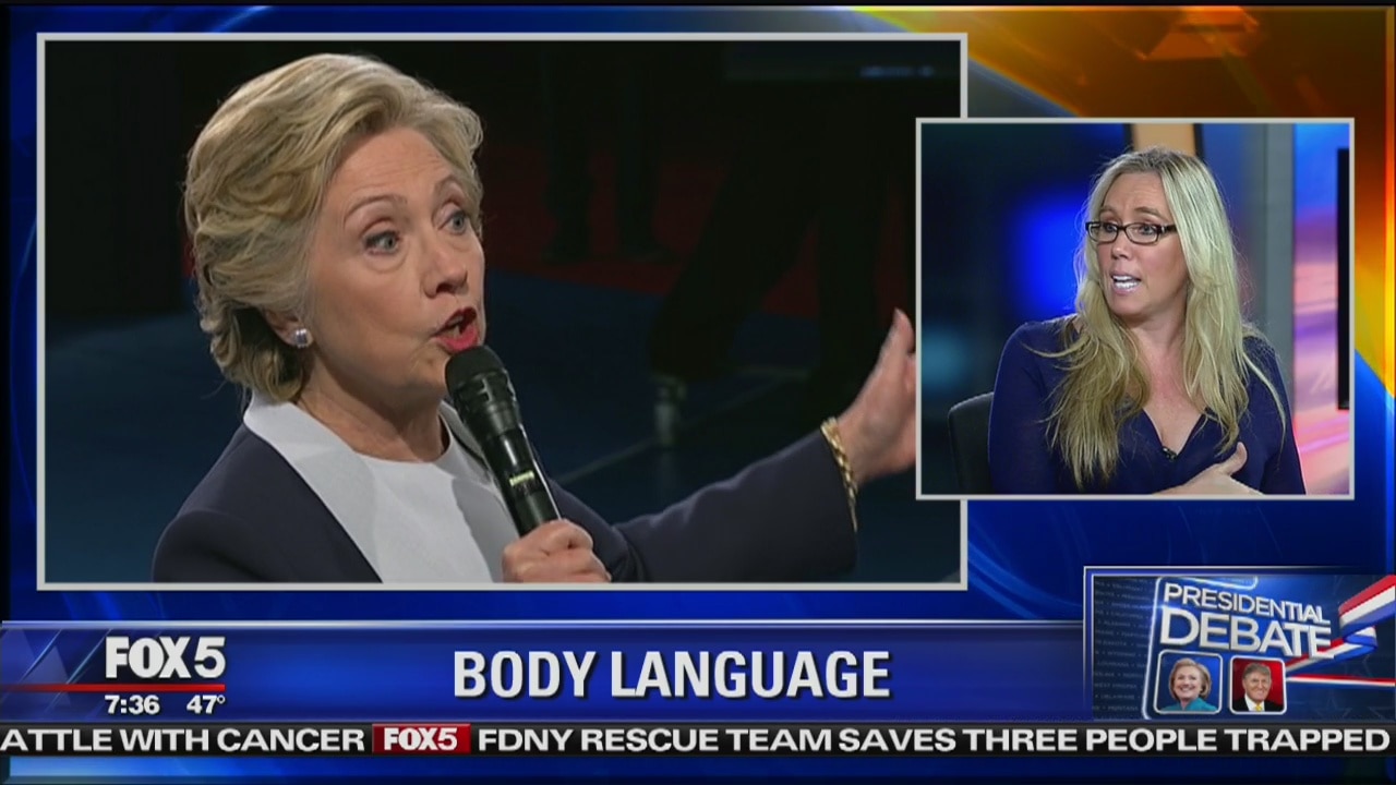 Body language