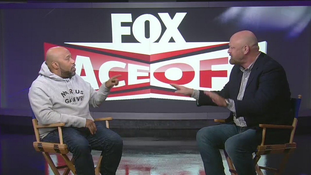 Does Bernie Sanders support socialism or democratic socialism?