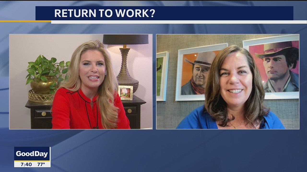 Survey: 1 in 3 would look for a new job if required to return to the office full time