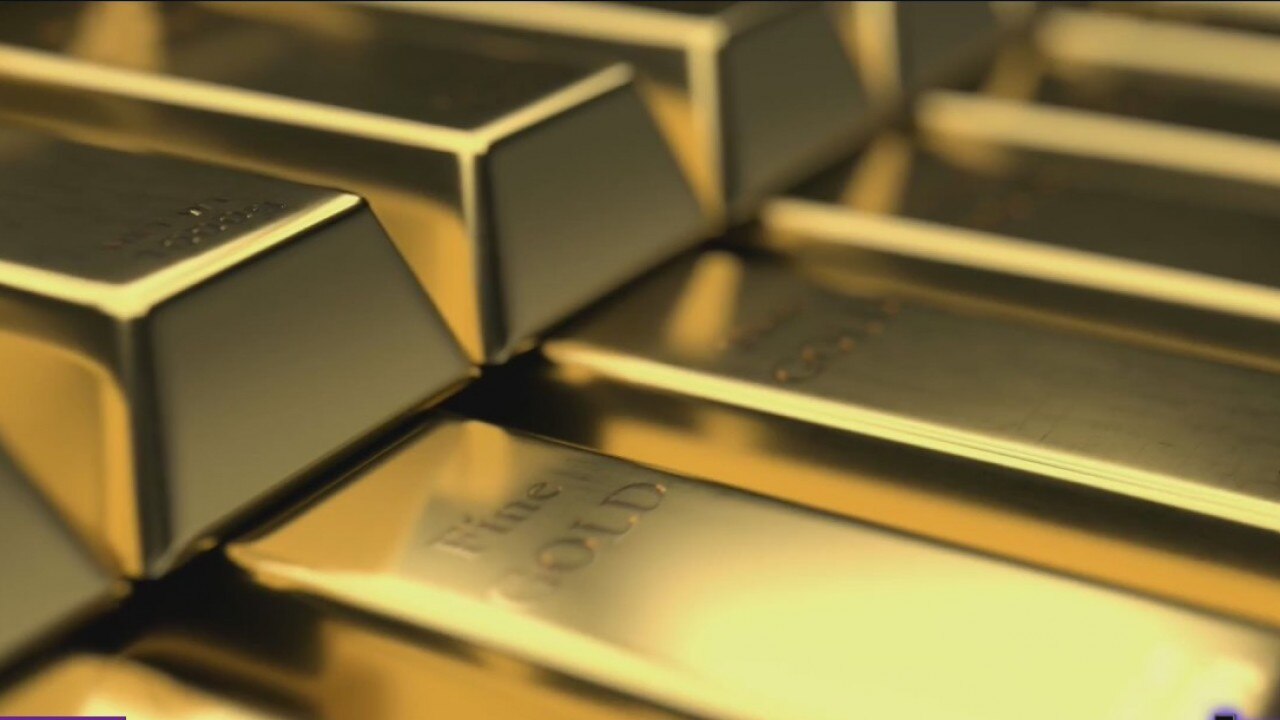 People turn to precious metals during market instability