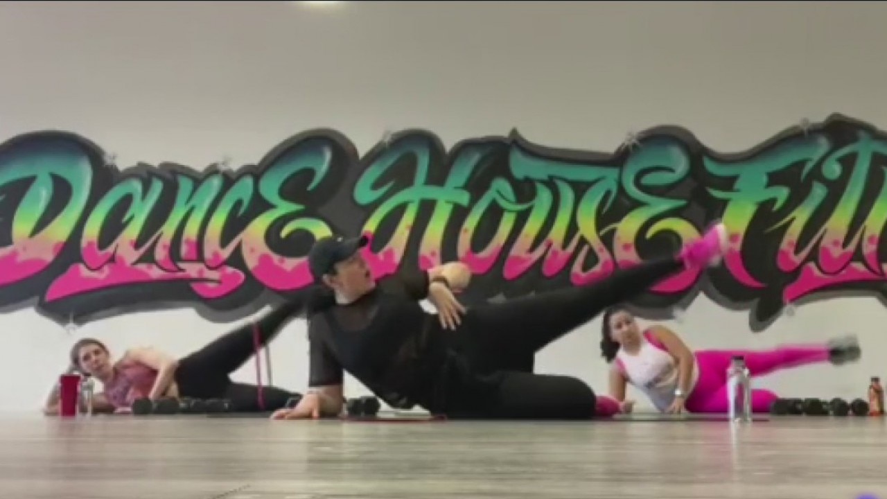 Gym services move online to adapt to social distancing