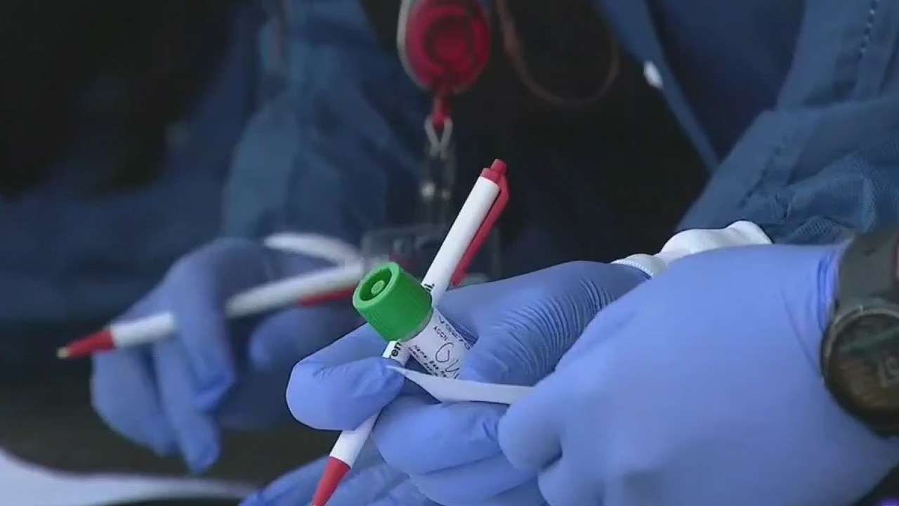 Can you test negative for COVID-19 and still be positive?