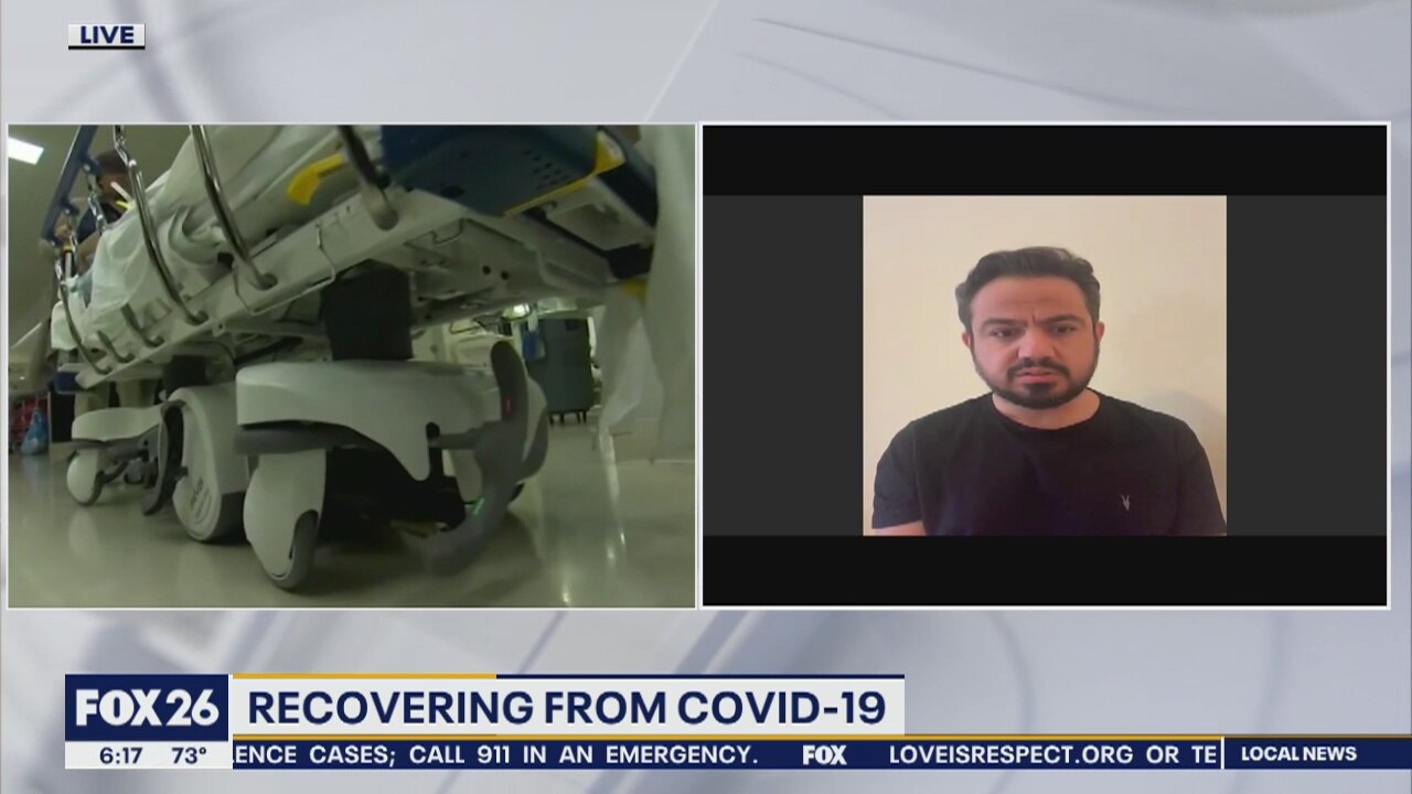 Recovering from COVID-19