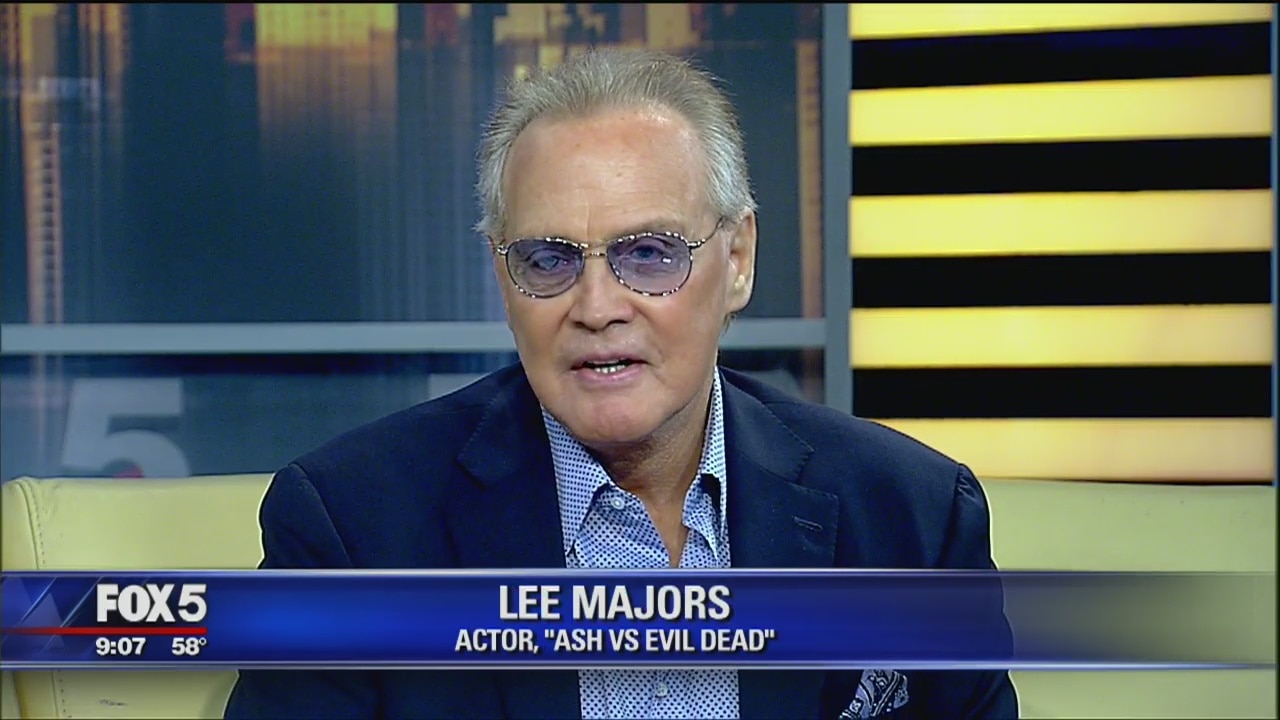 Lee Majors