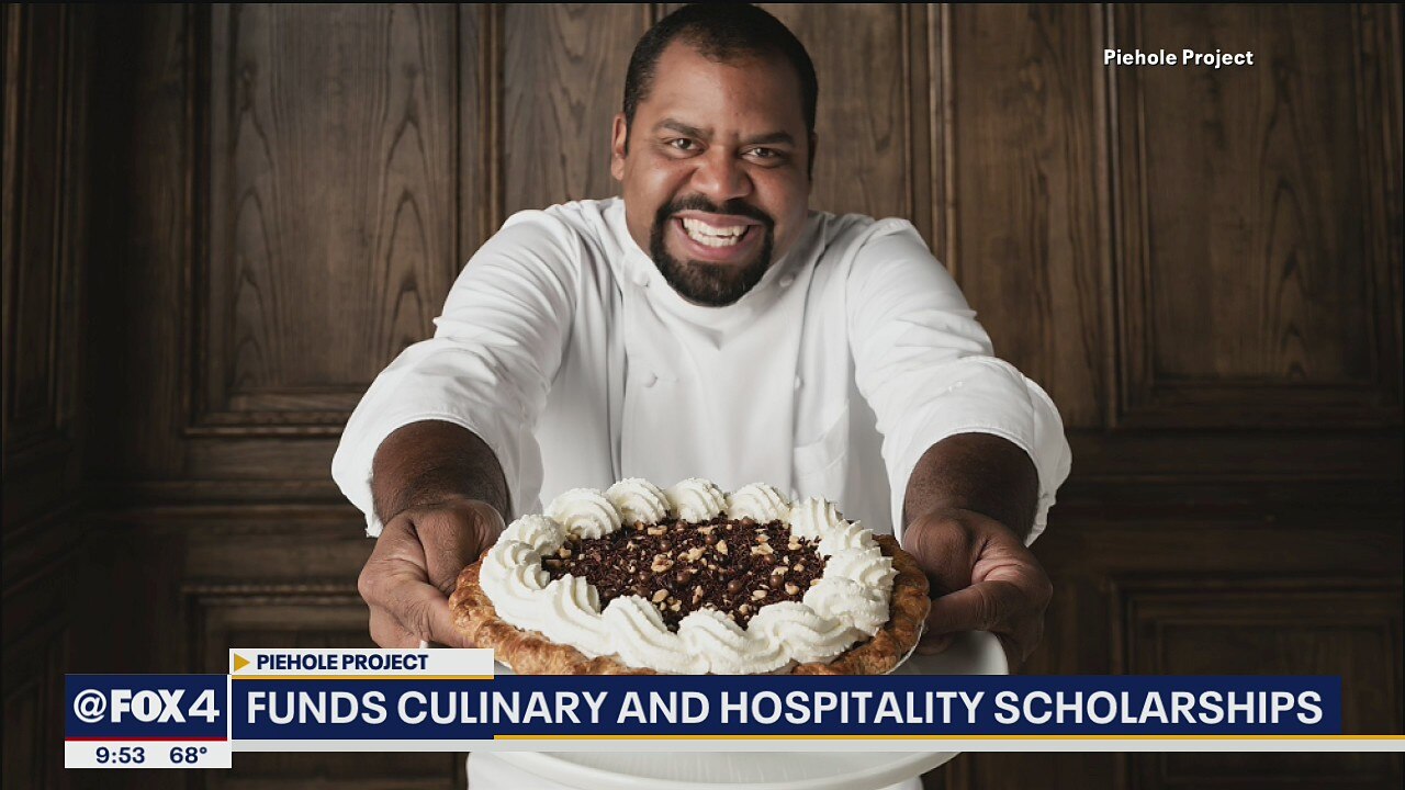 Piehole Project funds culinary and hospitality scholarships