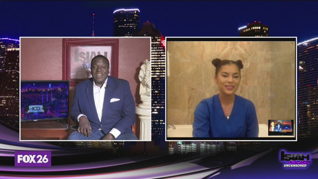 Houston nurse travels to New York to help fight Covid-19