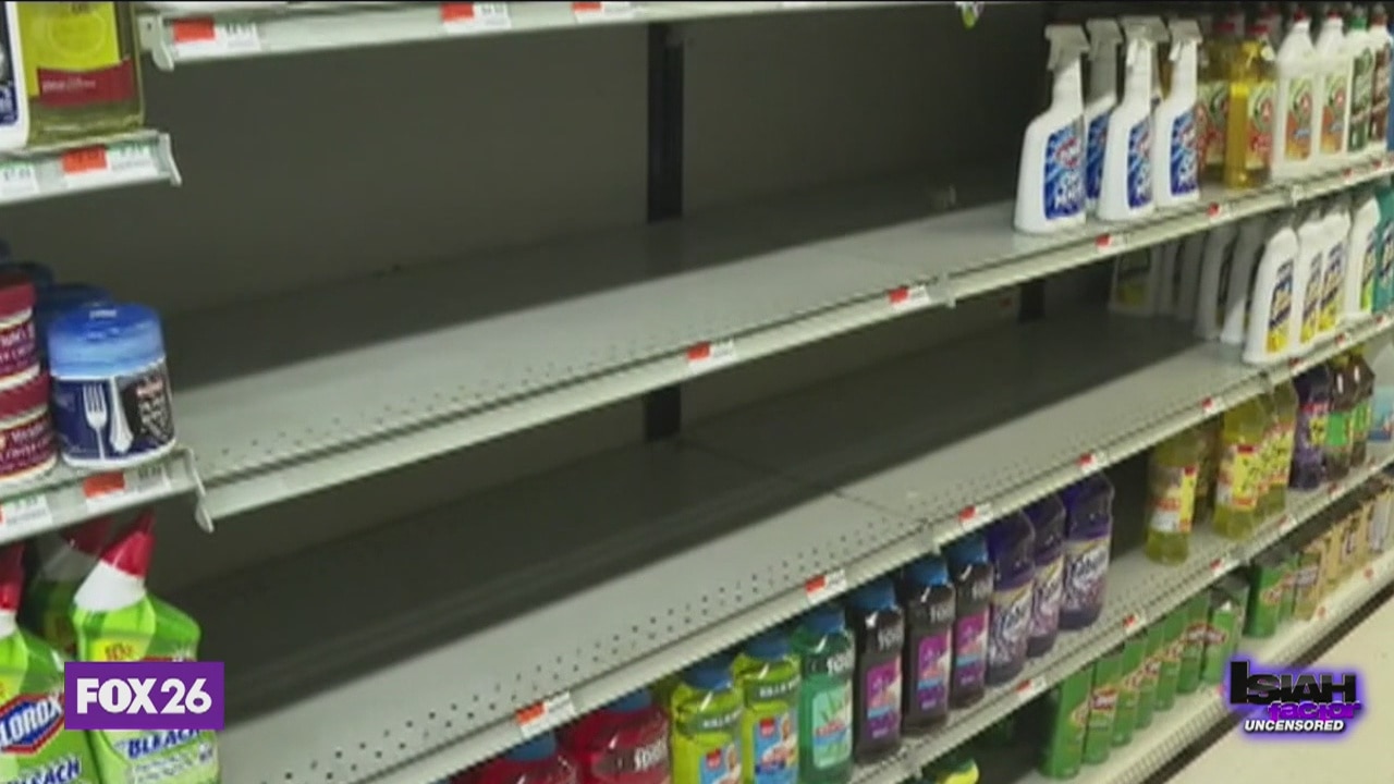 How to report price gouging in Harris County