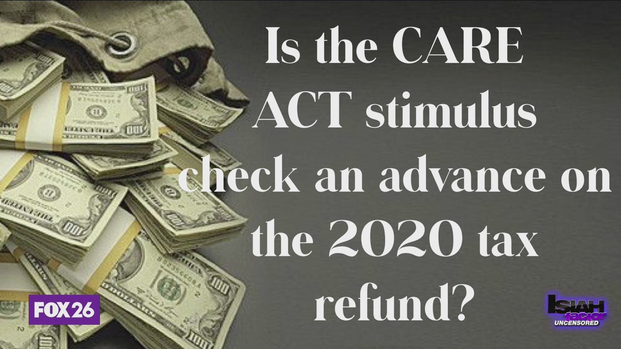 Stimulus check rumors debunked