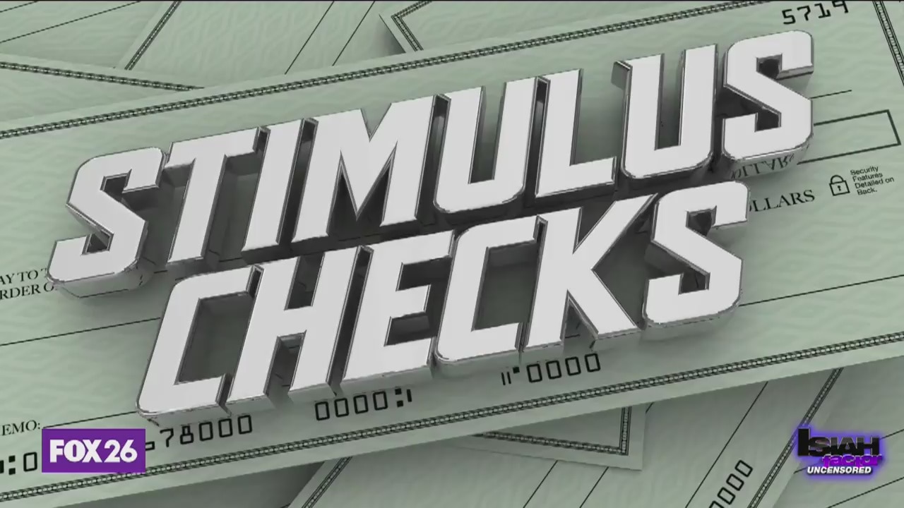 Why your stimulus check may be delayed