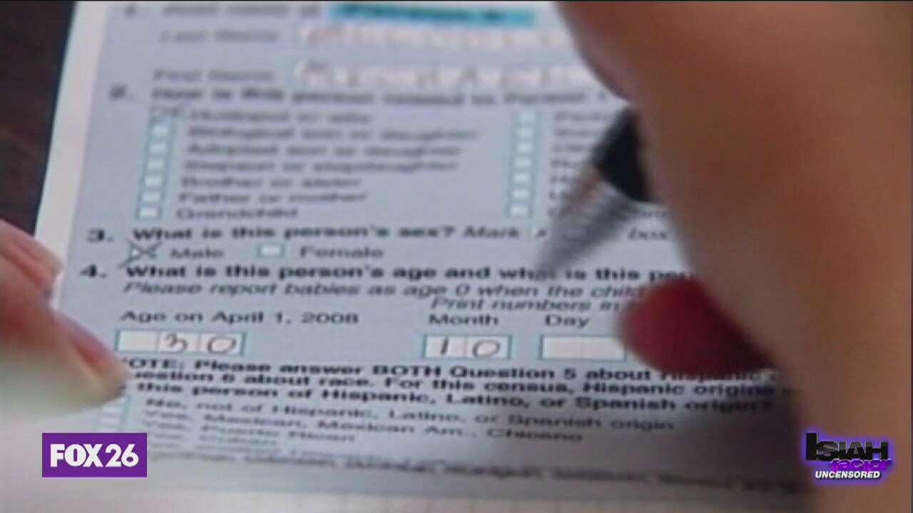 It's time to complete the U.S. Census