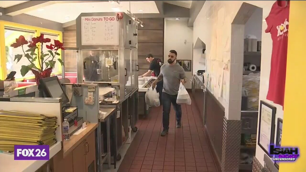 Phase one of reopening Texas to start Friday, May 1st