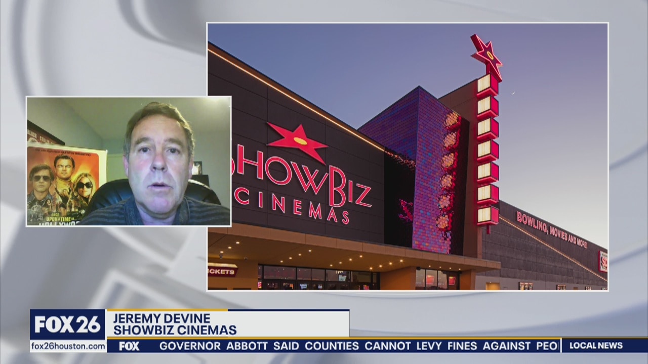 Movie theaters making major changes to reopen safely