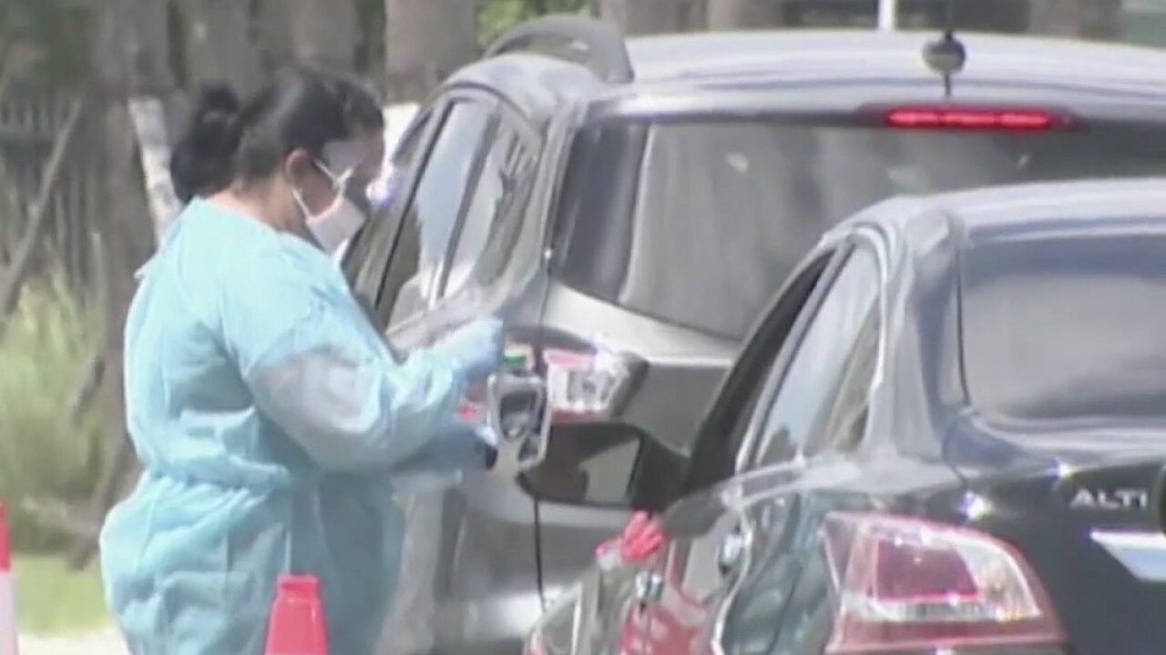 Houston nurse traveled to New York to fight the COVID-19 pandemic