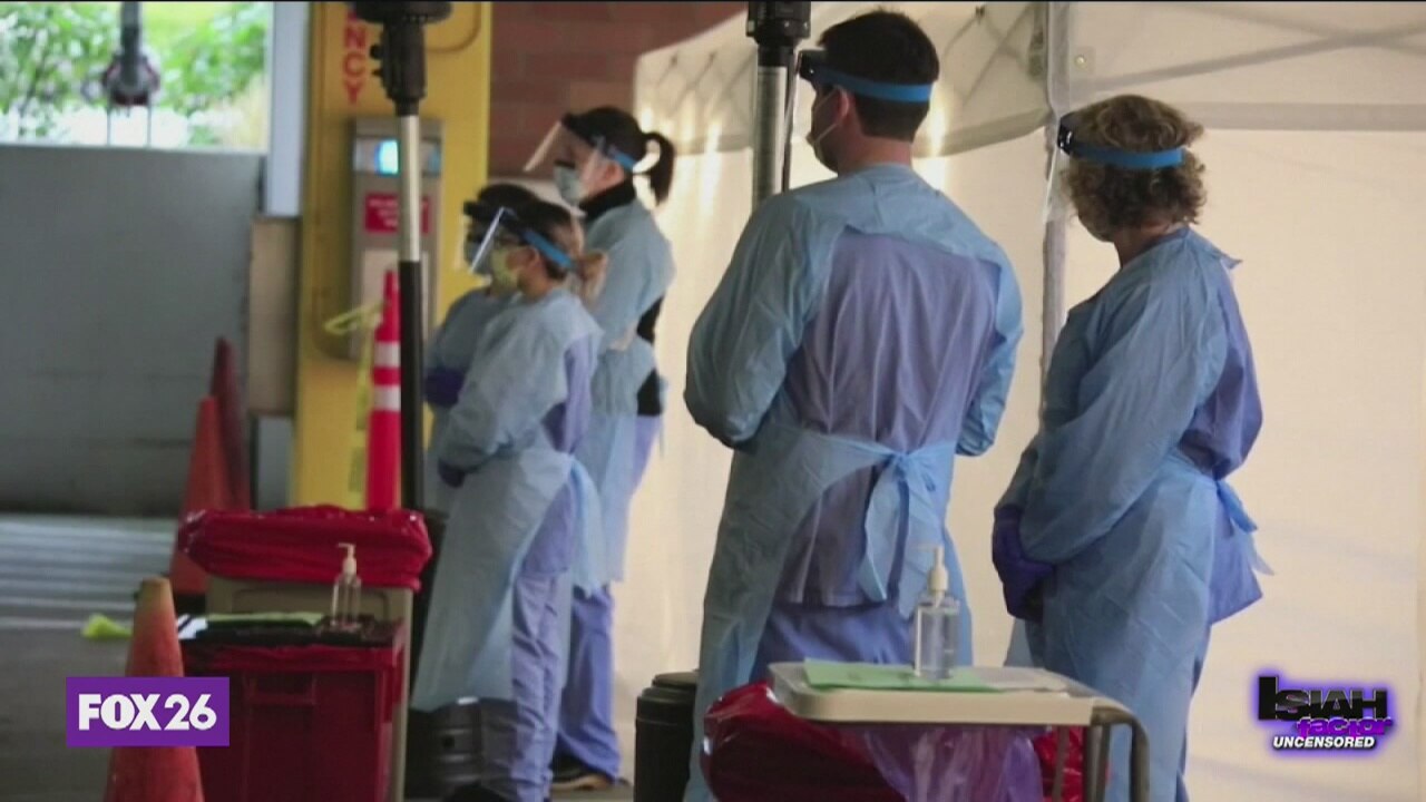 What's to come for Covid-19? Expert offers a look ahead