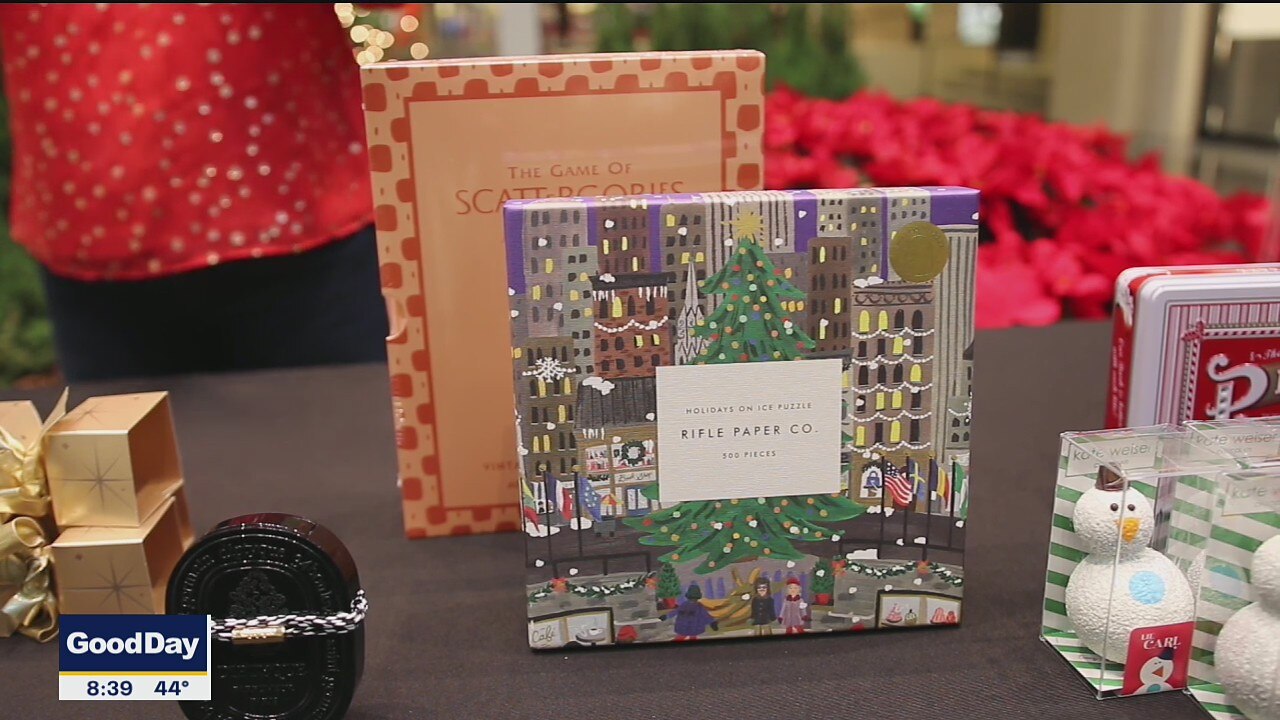 Ideas for the gifting closet