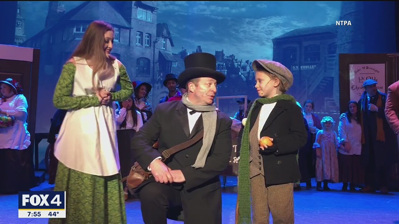 Scrooge: The Musical