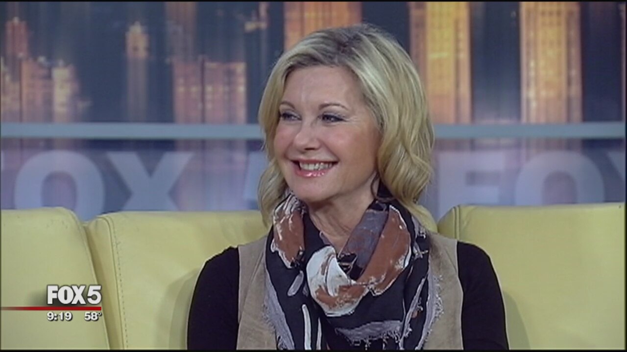 Olivia Newton John