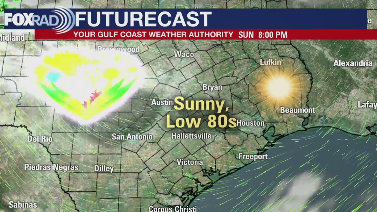 Mother's Day Weather Forecast