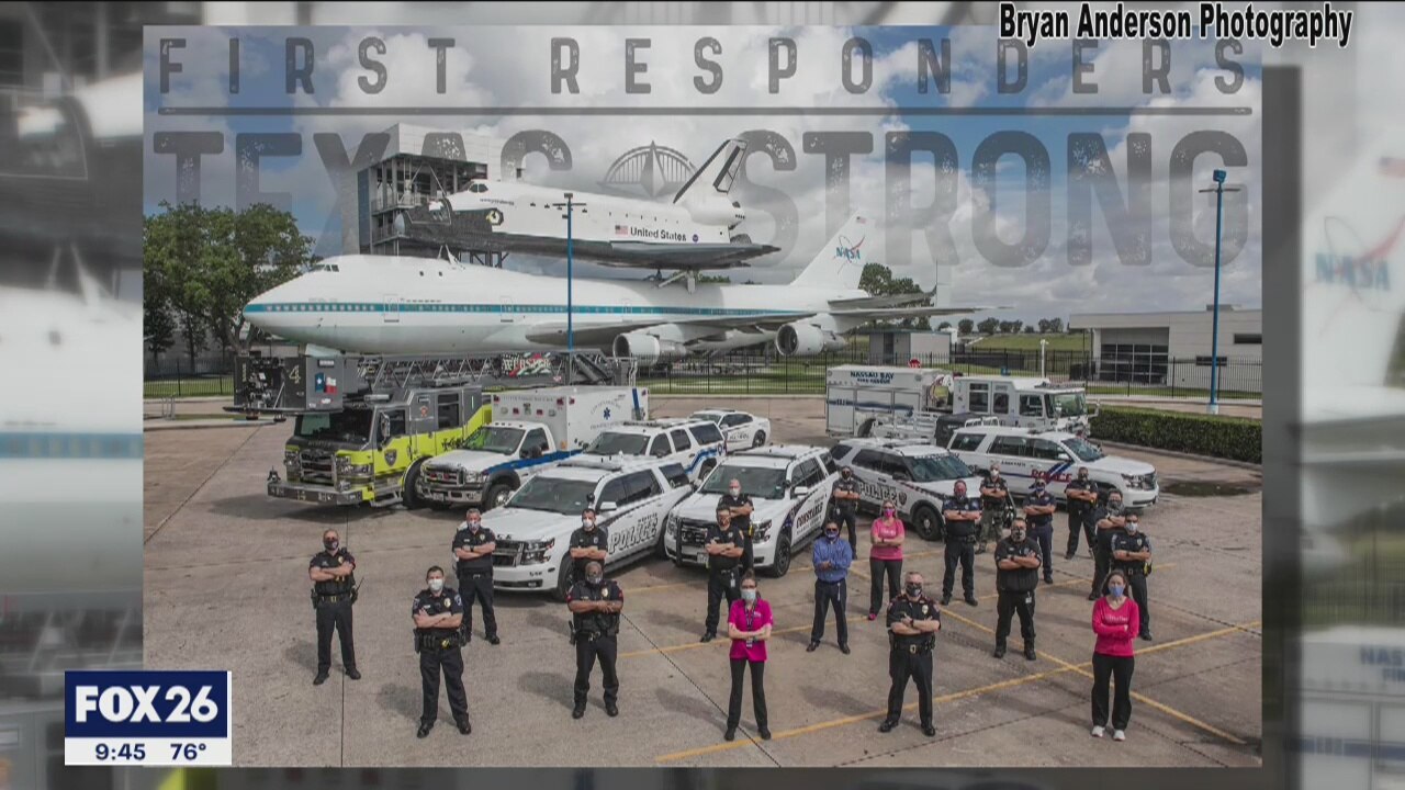 First Responders, Texas Strong with Bryan Anderson Photography