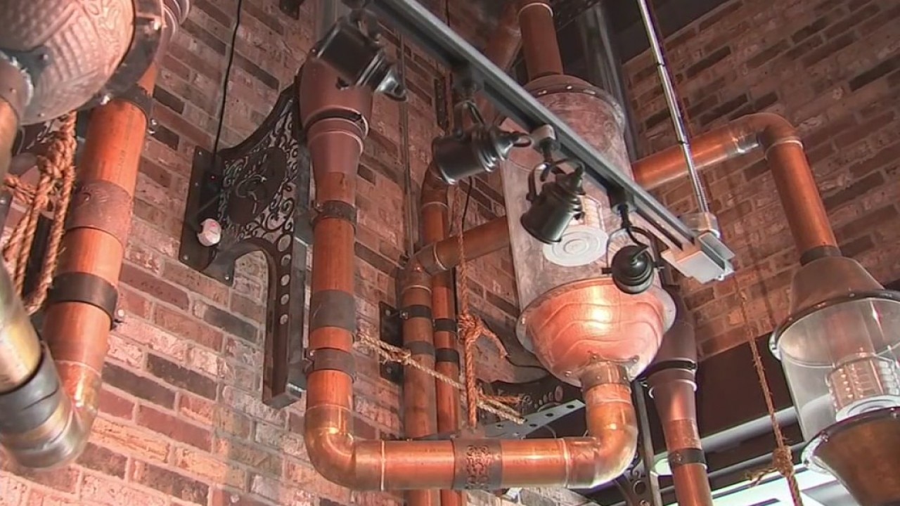 Houston-area salon banks on copper killing COVID-19