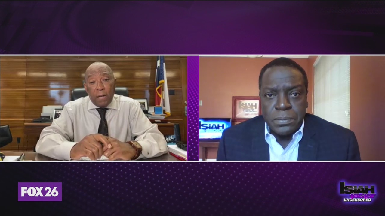 Houston may furlough thousands of employees