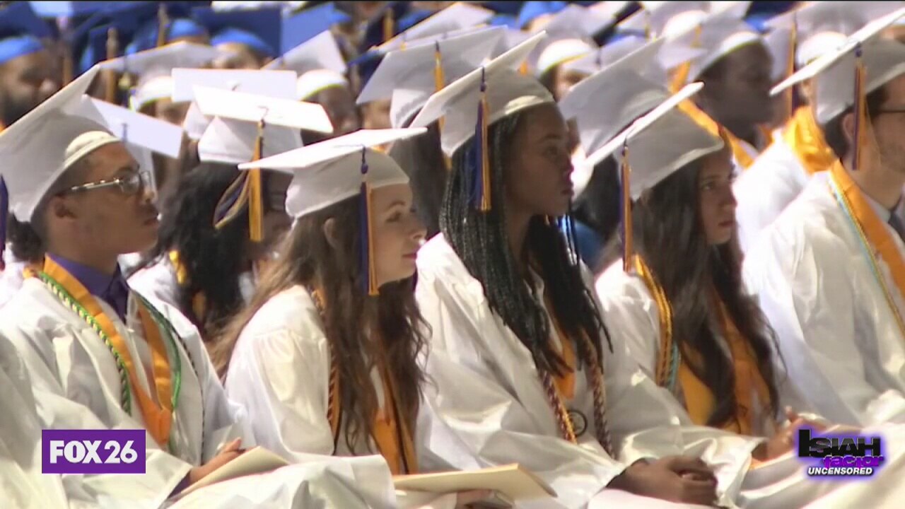 Advice for 2020 high school graduates